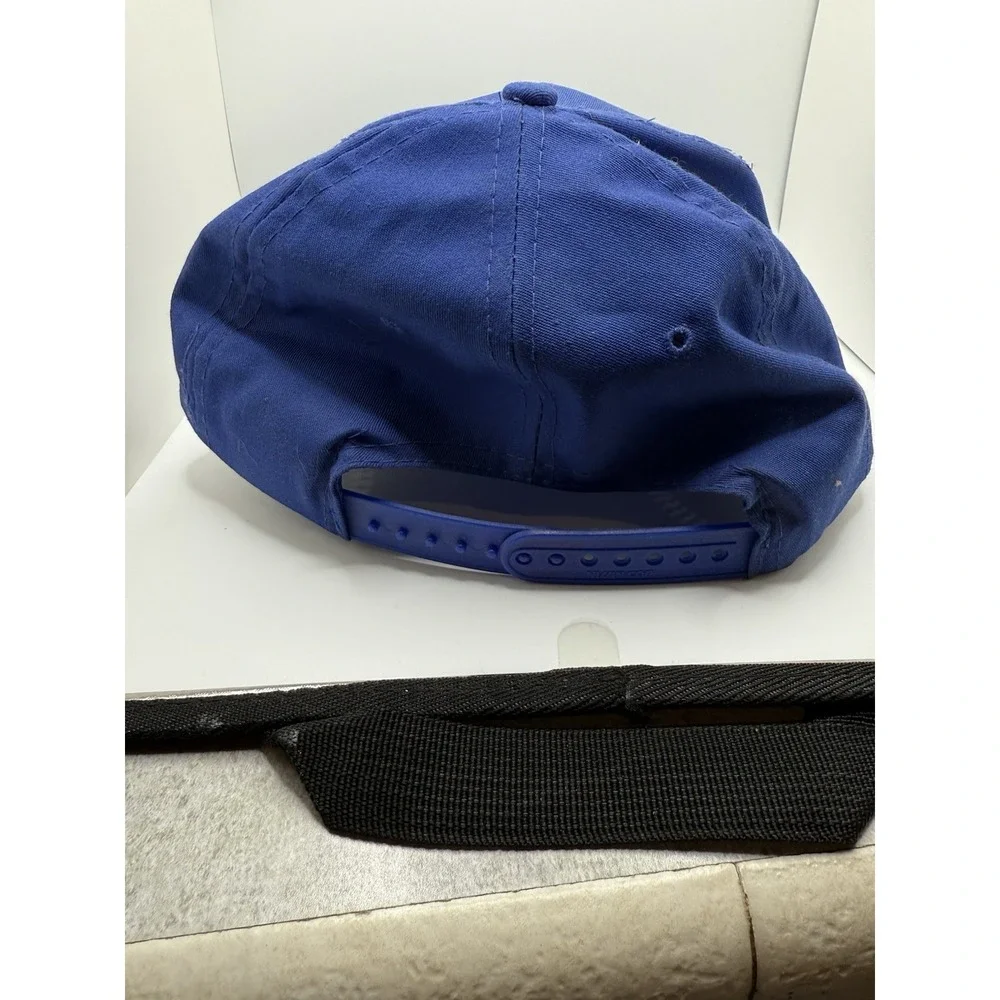 Vintage Hawaii Embroidered Snapback Hat Nissin‎ Cap Made Philippines 90s